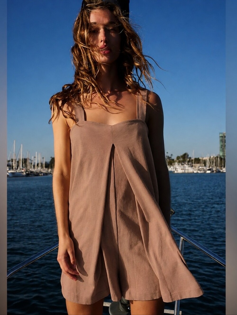 Free People Nichola Romper size XS